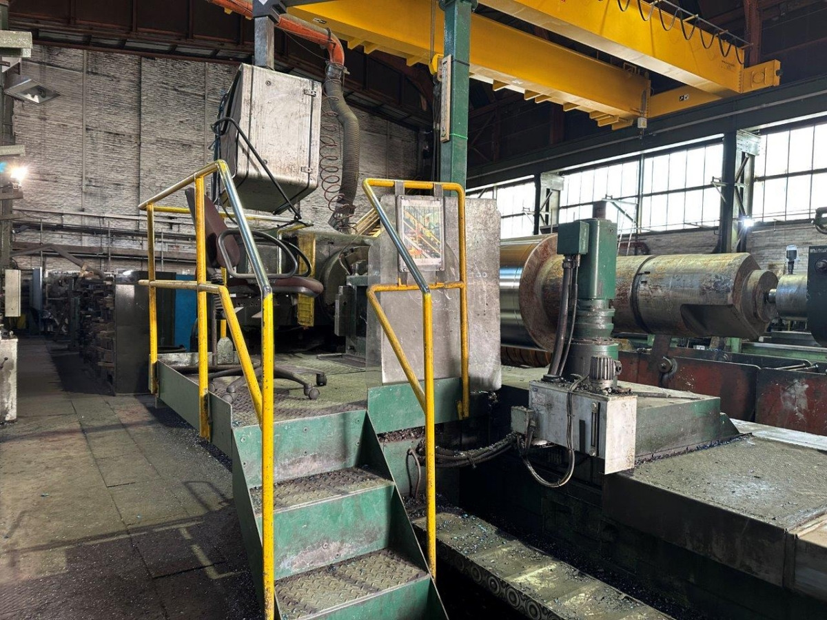 CRAWFORD SWIFT 5110 - Torno de metal: foto 5 CRAWFORD SWIFT 5110 - Torno de metal: foto 5