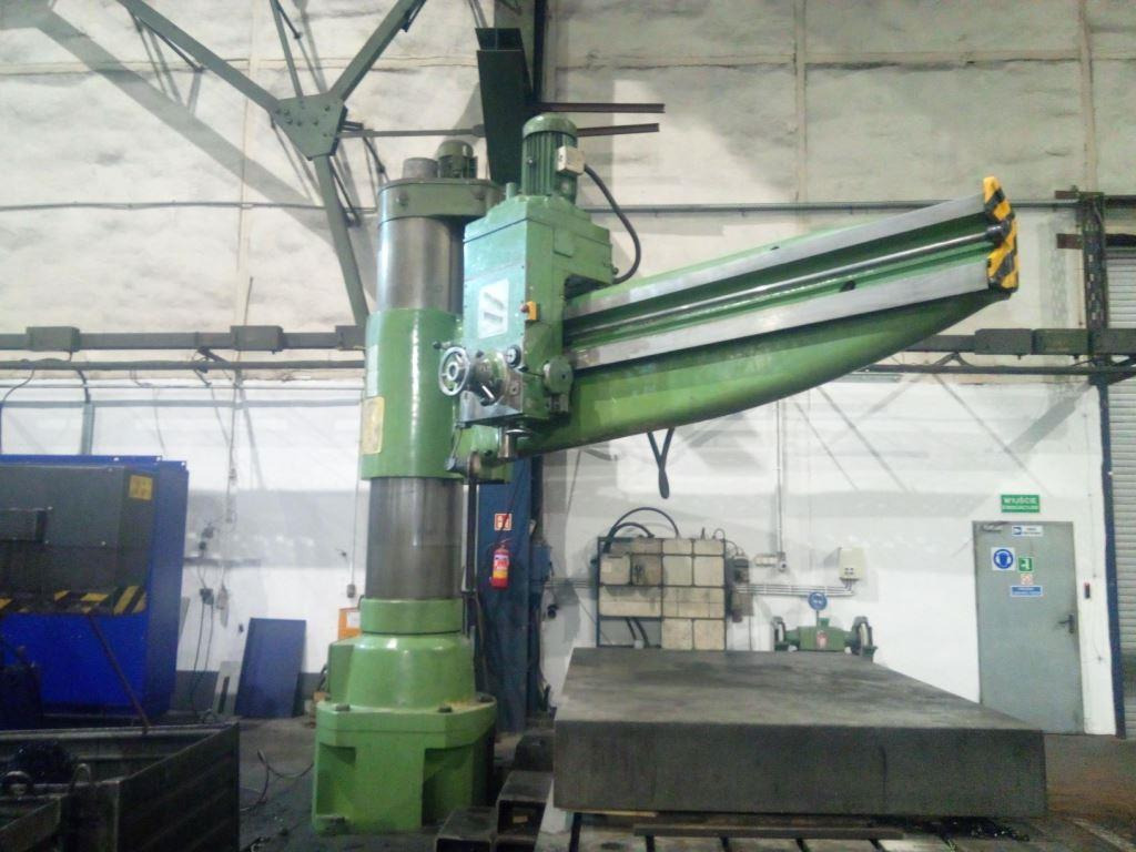 CSEPEL HFR100/3000 - Máquina para metal: foto 2 CSEPEL HFR100/3000 - Máquina para metal: foto 2