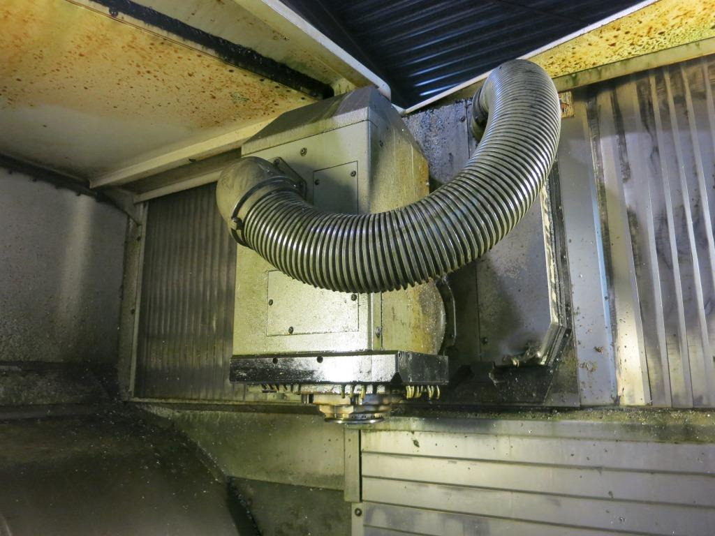 DECKEL-MAHO DMU 80 T - Centro de maquinação CNC: foto 4 DECKEL-MAHO DMU 80 T - Centro de maquinação CNC: foto 4