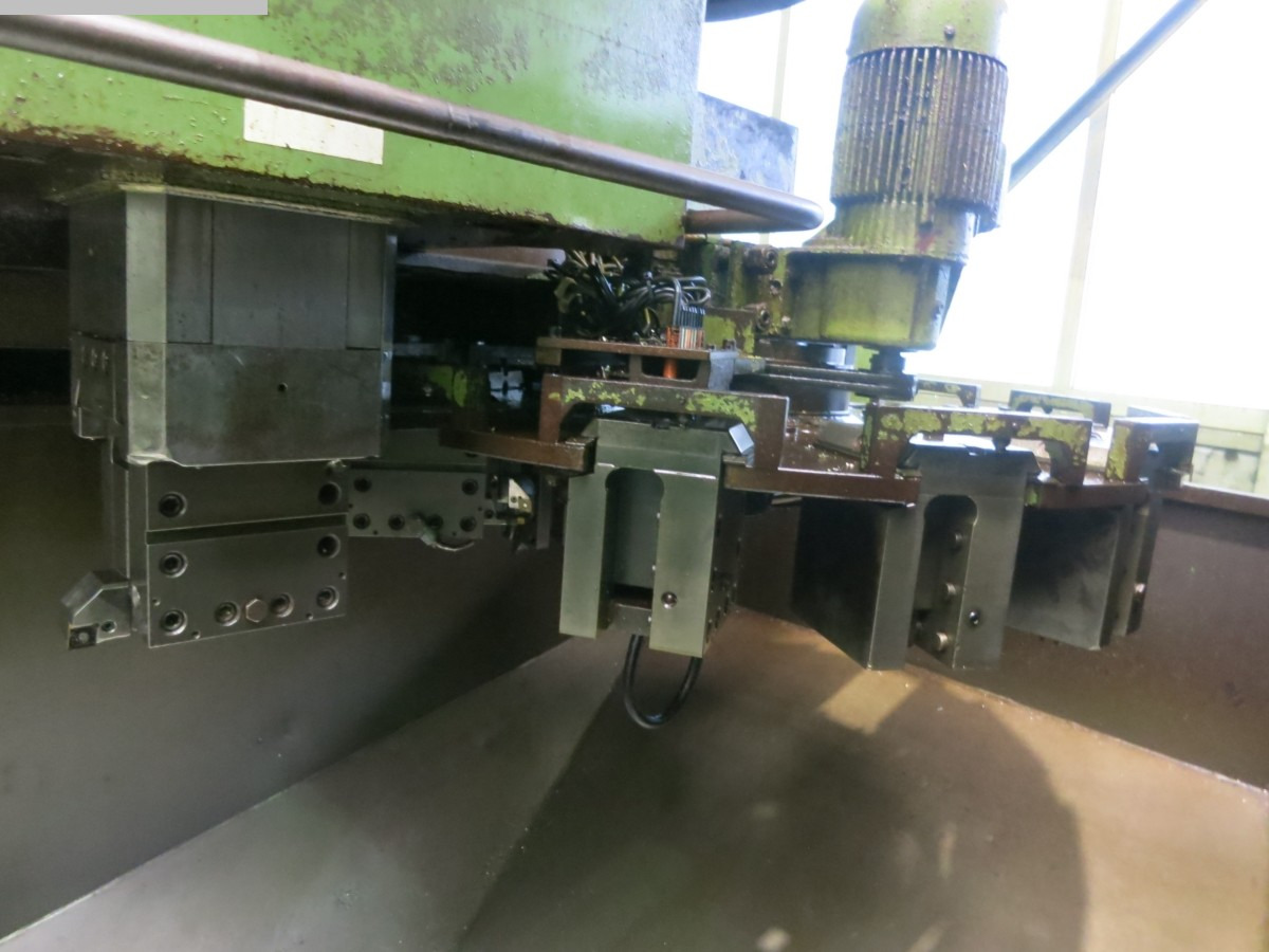 Torno de metal DÖRRIES VCE 160: foto 6