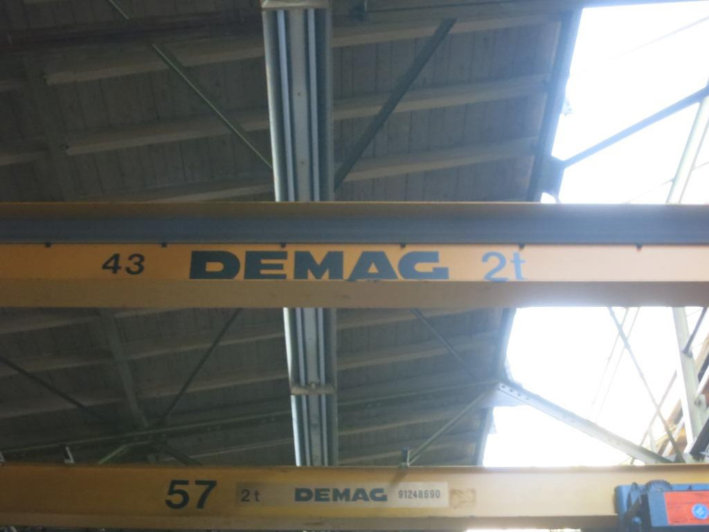 Demag - Guindaste de pórtico: foto 2 Demag - Guindaste de pórtico: foto 2