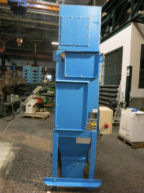 Donaldson Tovit DCE Top 450 - Equipamento de climatização industrial: foto 4 Donaldson Tovit DCE Top 450 - Equipamento de climatização industrial: foto 4