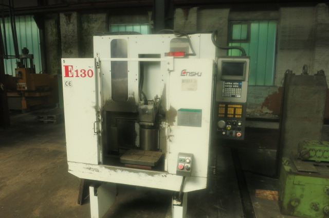 ENSHU E130 - Centro de maquinação CNC: foto 5 ENSHU E130 - Centro de maquinação CNC: foto 5