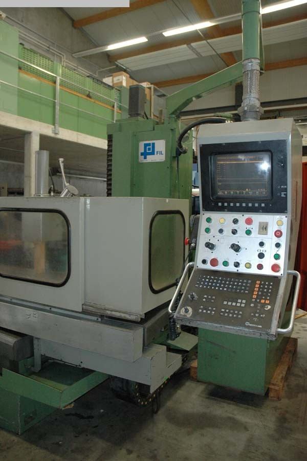 FIL 160 CNC - Fresadora: foto 4 FIL 160 CNC - Fresadora: foto 4