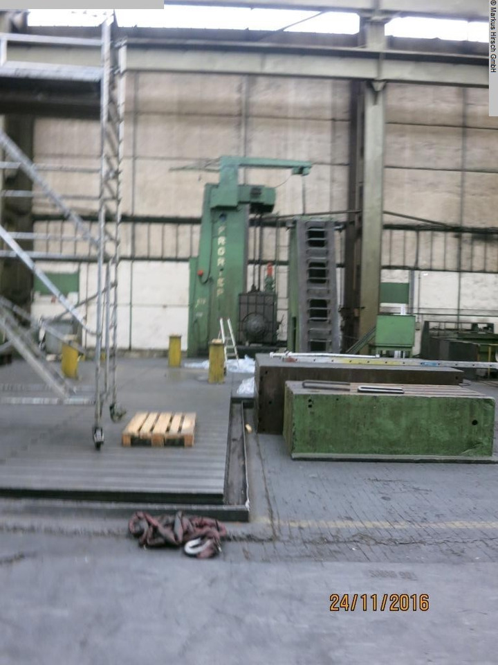 FRORIEP F.B.T 160/280 - Máquina para metal: foto 1 FRORIEP F.B.T 160/280 - Máquina para metal: foto 1