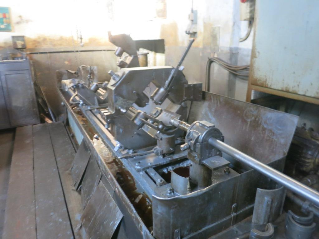 GEHRING W3000-1 - Máquina para metal: foto 2 GEHRING W3000-1 - Máquina para metal: foto 2