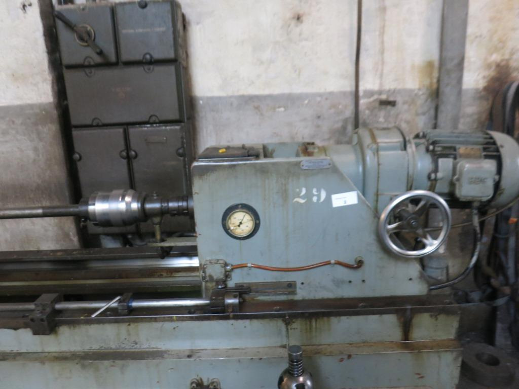 GEHRING W3000-1 - Máquina para metal: foto 5 GEHRING W3000-1 - Máquina para metal: foto 5