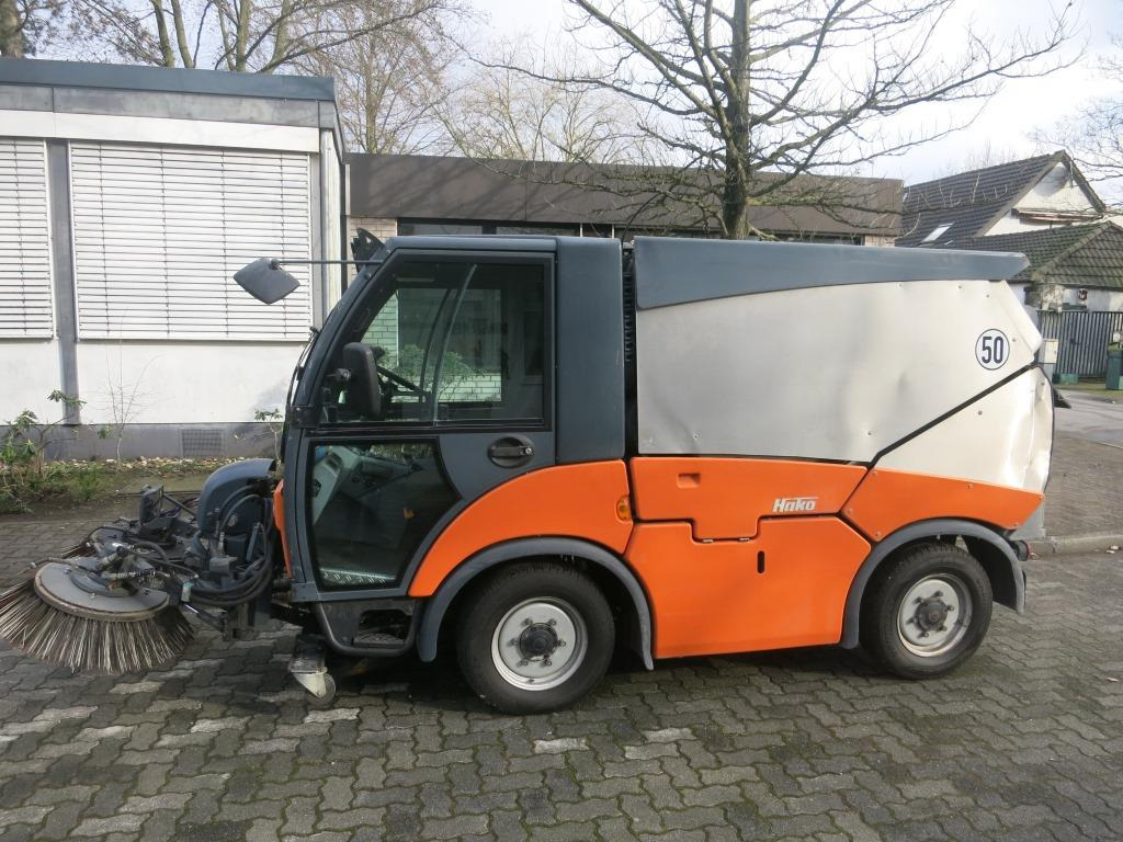 HAKO Citymaster 2000 - Varredora urbana: foto 1 HAKO Citymaster 2000 - Varredora urbana: foto 1