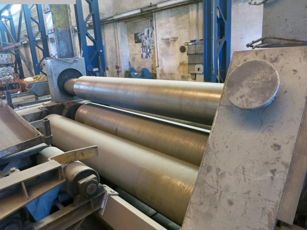 HÄUSLER VRM HY 2000x20 - Máquina para metal: foto 3 HÄUSLER VRM HY 2000x20 - Máquina para metal: foto 3