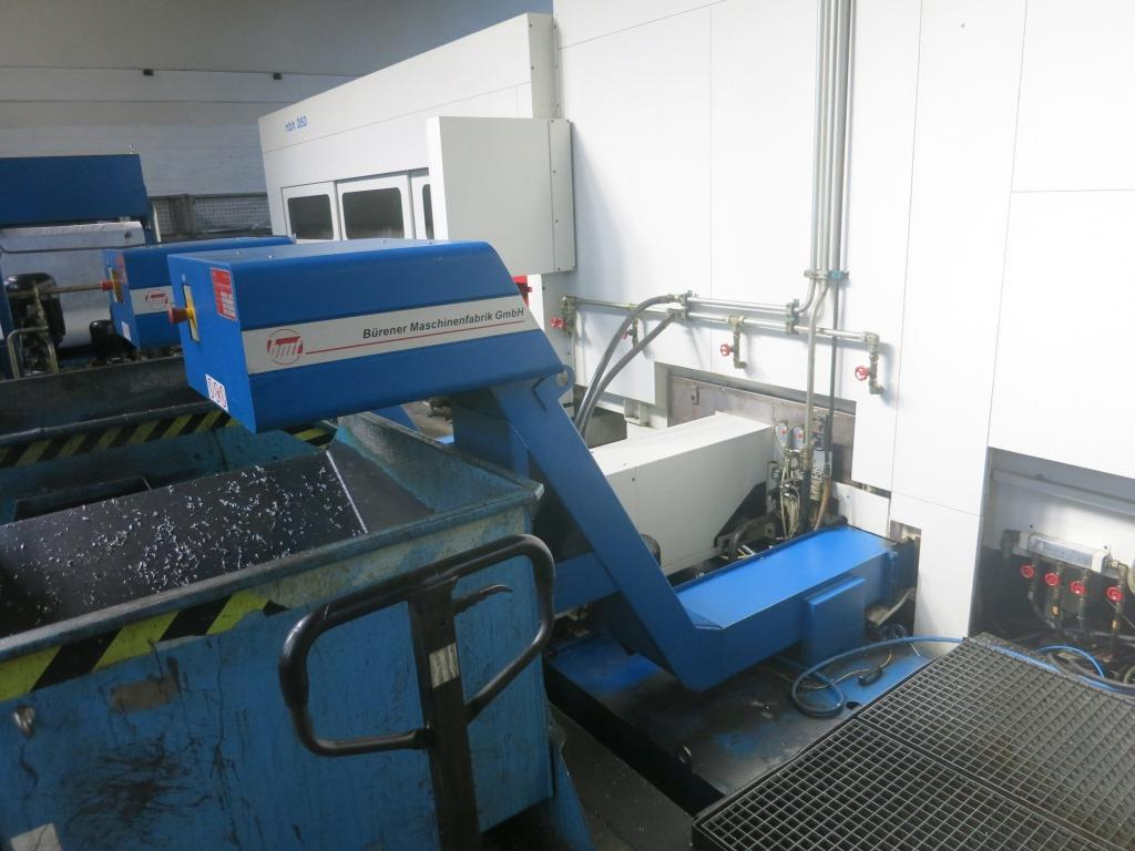 HÜLLER-HILLE nbH 350 - Máquina para metal: foto 3 HÜLLER-HILLE nbH 350 - Máquina para metal: foto 3