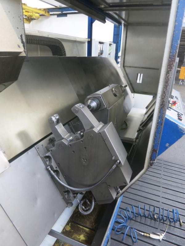 INDEX GU 3000 - Torno de metal: foto 5 INDEX GU 3000 - Torno de metal: foto 5