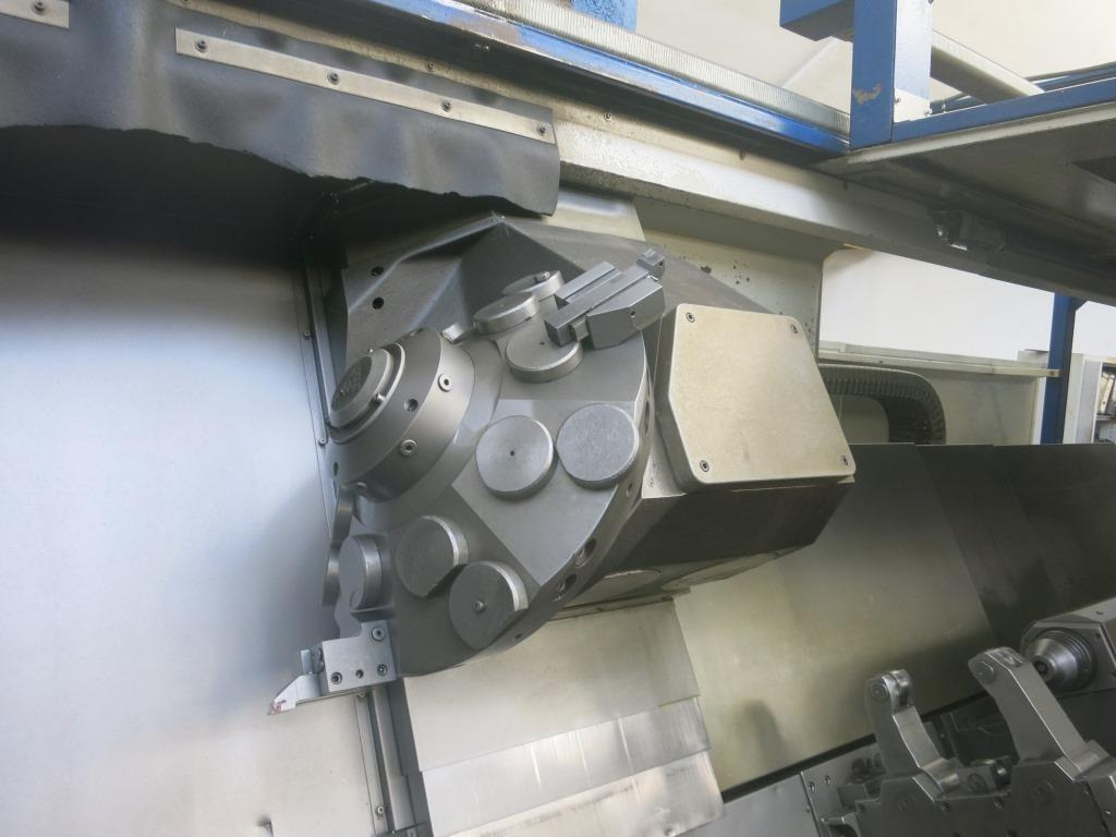INDEX GU 3000 - Torno de metal: foto 4 INDEX GU 3000 - Torno de metal: foto 4