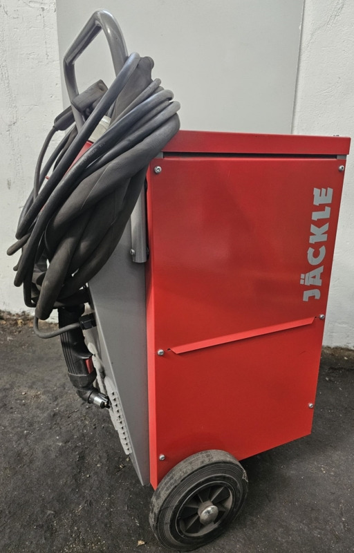 Jaeckle Plasma 60 - Equipamento para soldagem: foto 2 Jaeckle Plasma 60 - Equipamento para soldagem: foto 2