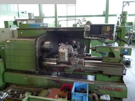 MAZAK M 4 - Máquina para metal: foto 1 MAZAK M 4 - Máquina para metal: foto 1