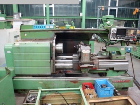 MAZAK M 4 - Máquina para metal: foto 1 MAZAK M 4 - Máquina para metal: foto 1