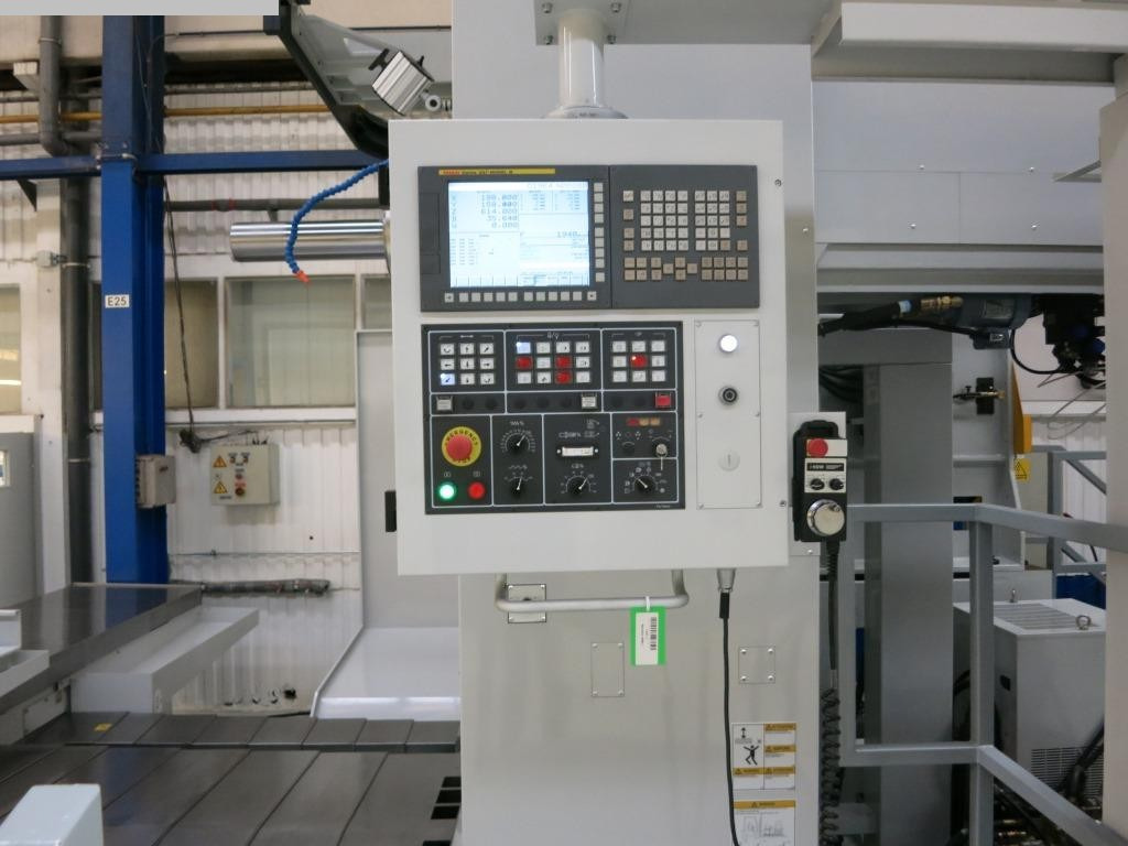 MONDIALE HBM3 - Máquina para metal: foto 5 MONDIALE HBM3 - Máquina para metal: foto 5