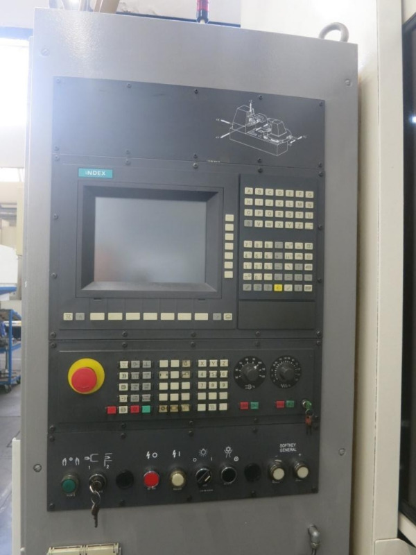 PFAUTER PE300 - Máquina para metal: foto 3 PFAUTER PE300 - Máquina para metal: foto 3