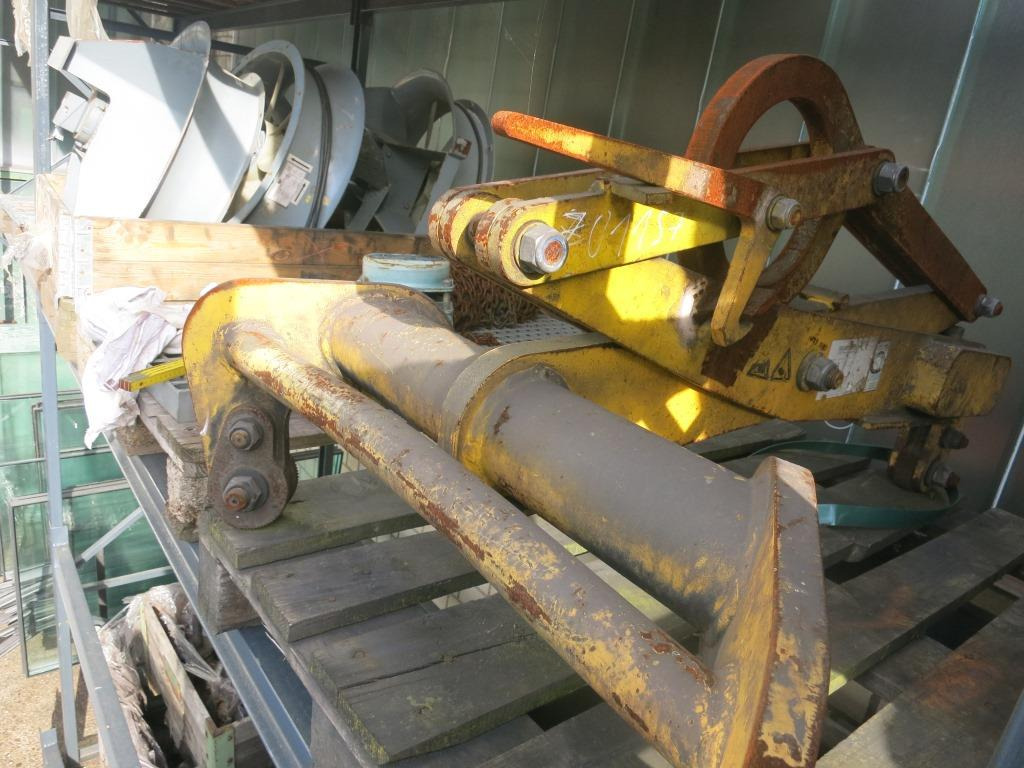 SIEGERT SHT BLZ 20-70 - Garra: foto 5 SIEGERT SHT BLZ 20-70 - Garra: foto 5