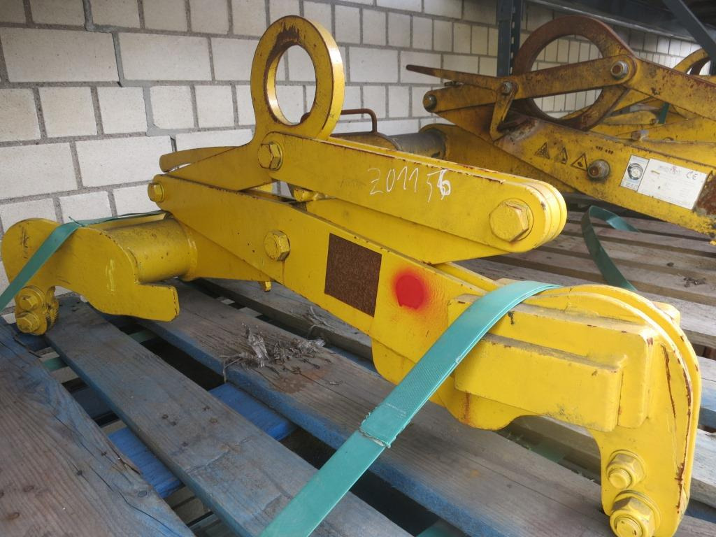 SIEGERT SHT BLZ 20-70 - Garra: foto 1 SIEGERT SHT BLZ 20-70 - Garra: foto 1