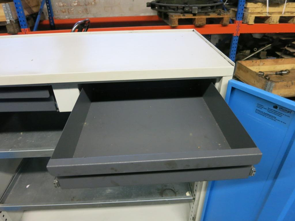 Stumpf 4 Schubladen - Máquina para metal: foto 5 Stumpf 4 Schubladen - Máquina para metal: foto 5