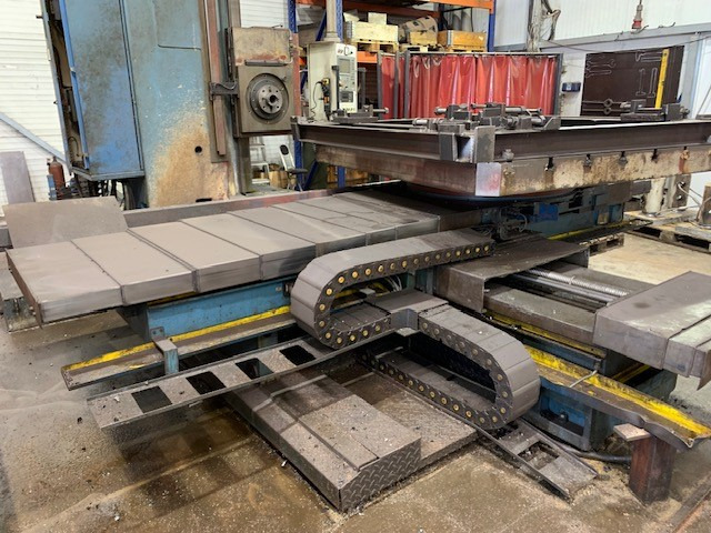 WM WORKS WMG BMT 105 PTP - Máquina para metal: foto 5 WM WORKS WMG BMT 105 PTP - Máquina para metal: foto 5