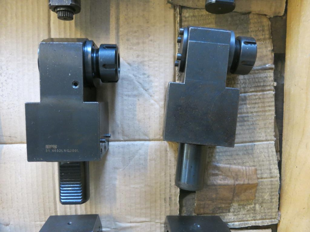 WTO,WNT,EWS VDI 40 - Máquina para metal: foto 3 WTO,WNT,EWS VDI 40 - Máquina para metal: foto 3