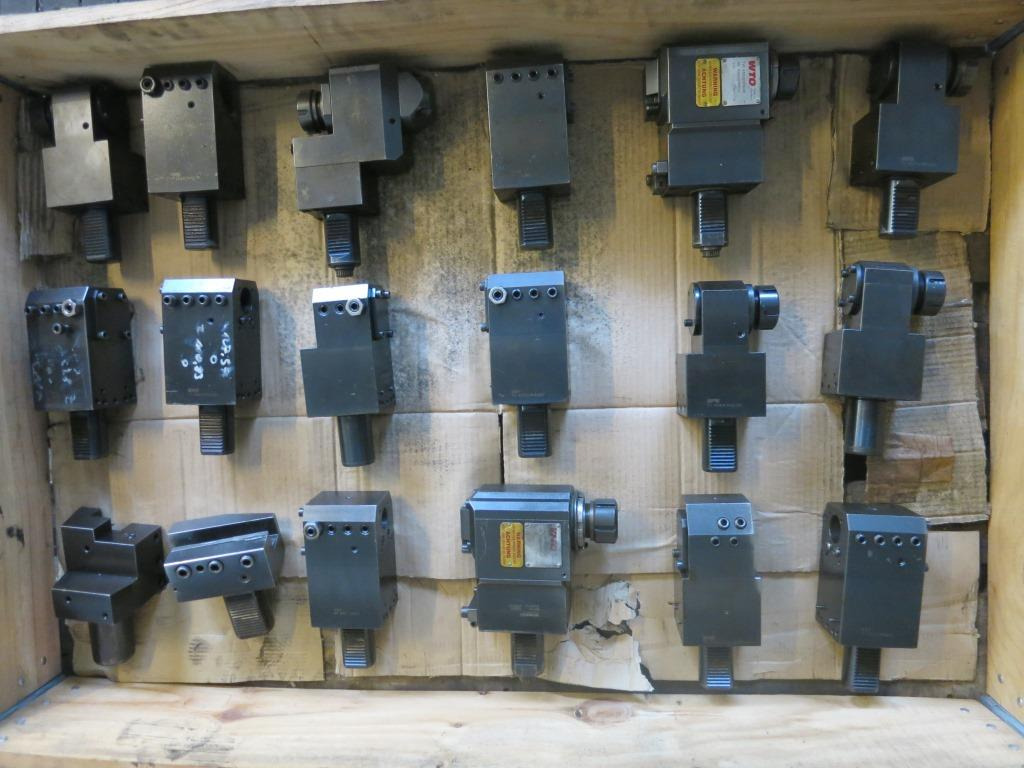 WTO,WNT,EWS VDI 40 - Máquina para metal: foto 1 WTO,WNT,EWS VDI 40 - Máquina para metal: foto 1