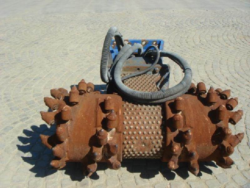 Eickhoff ETH50 - Colocadora de tubagem: foto 5 Eickhoff ETH50 - Colocadora de tubagem: foto 5