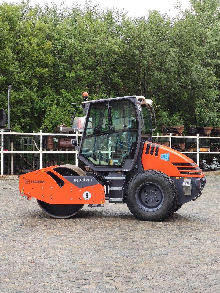 Hamm HC70i VIO - Compactador: foto 4 Hamm HC70i VIO - Compactador: foto 4