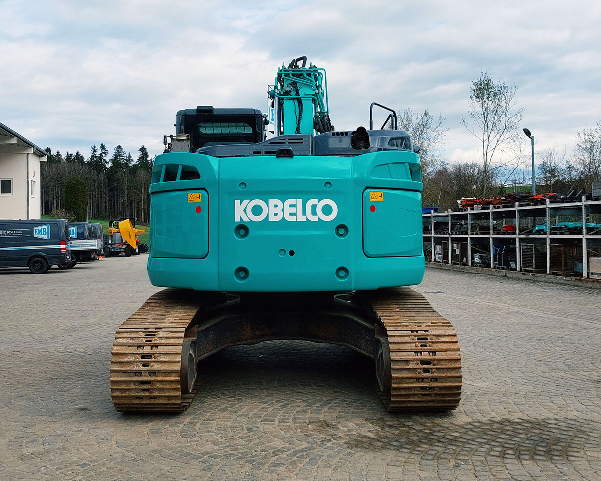 Kobelco SK230SRLC-5 - Escavadora de rastos: foto 4 Kobelco SK230SRLC-5 - Escavadora de rastos: foto 4