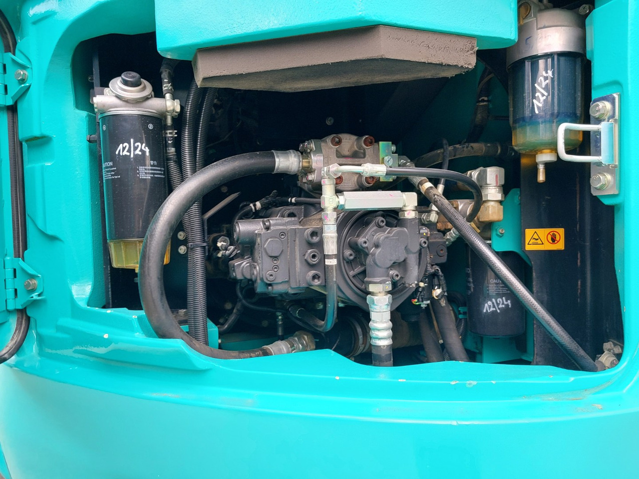 Locação financeira de Kobelco SK230SRLC-5 Kobelco SK230SRLC-5: foto 18