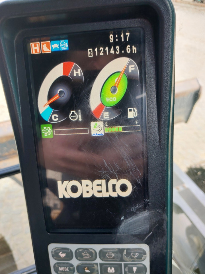Locação financeira de Kobelco SK230SRLC-5 Kobelco SK230SRLC-5: foto 10