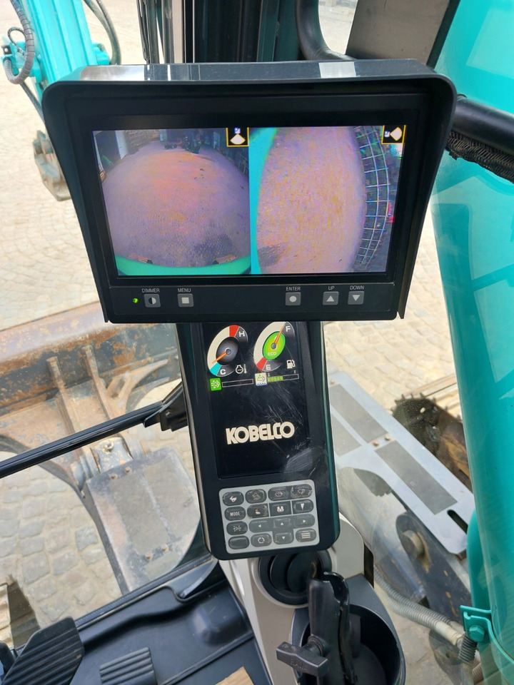 Locação financeira de Kobelco SK230SRLC-5 Kobelco SK230SRLC-5: foto 9