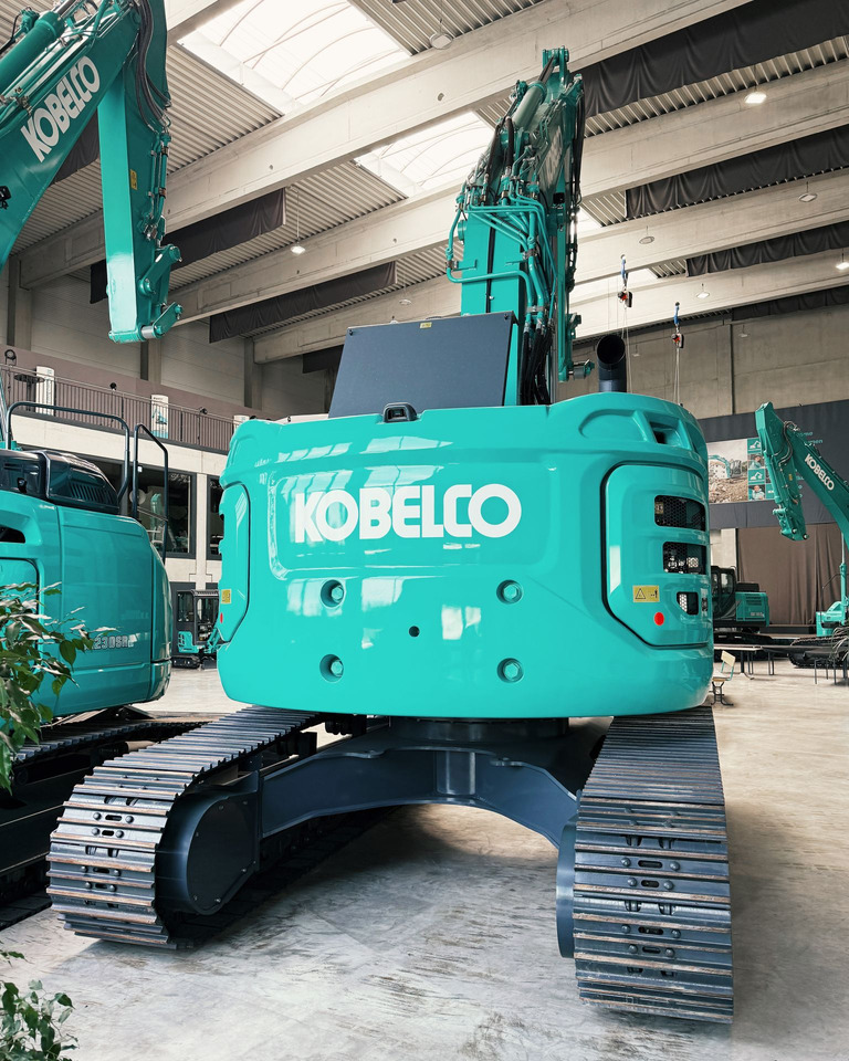 Kobelco SK380SRLC - Máquina de construção: foto 3 Kobelco SK380SRLC - Máquina de construção: foto 3