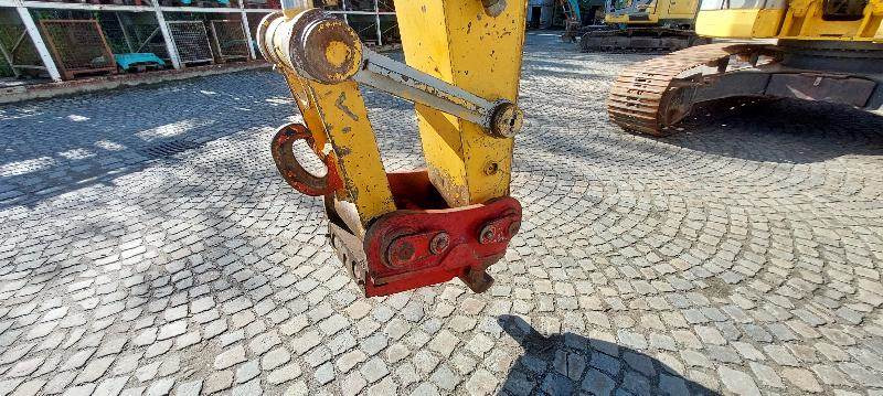 New Holland E235B SRNLC - Escavadora de rastos: foto 5 New Holland E235B SRNLC - Escavadora de rastos: foto 5