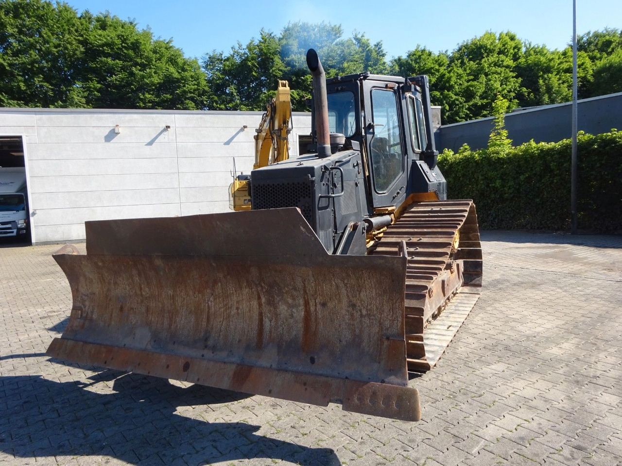 CAT D4H Raupe Planierschild nur 1989 Arbeitsstunden - Buldôzer: foto 4 CAT D4H Raupe Planierschild nur 1989 Arbeitsstunden - Buldôzer: foto 4