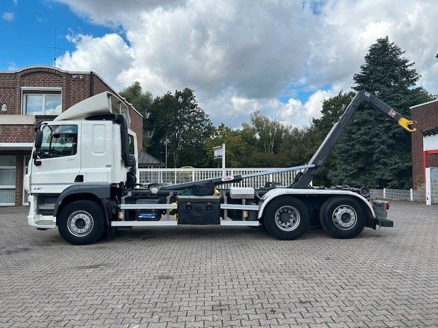 DAF CF 450 Abroller 6x2 - Camião polibenne: foto 4 DAF CF 450 Abroller 6x2 - Camião polibenne: foto 4
