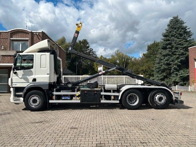 DAF CF 450 Abroller 6x2 - Camião polibenne: foto 3 DAF CF 450 Abroller 6x2 - Camião polibenne: foto 3