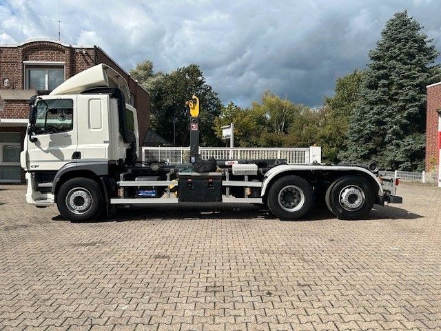 DAF CF 450 Abroller 6x2 - Camião polibenne: foto 5 DAF CF 450 Abroller 6x2 - Camião polibenne: foto 5