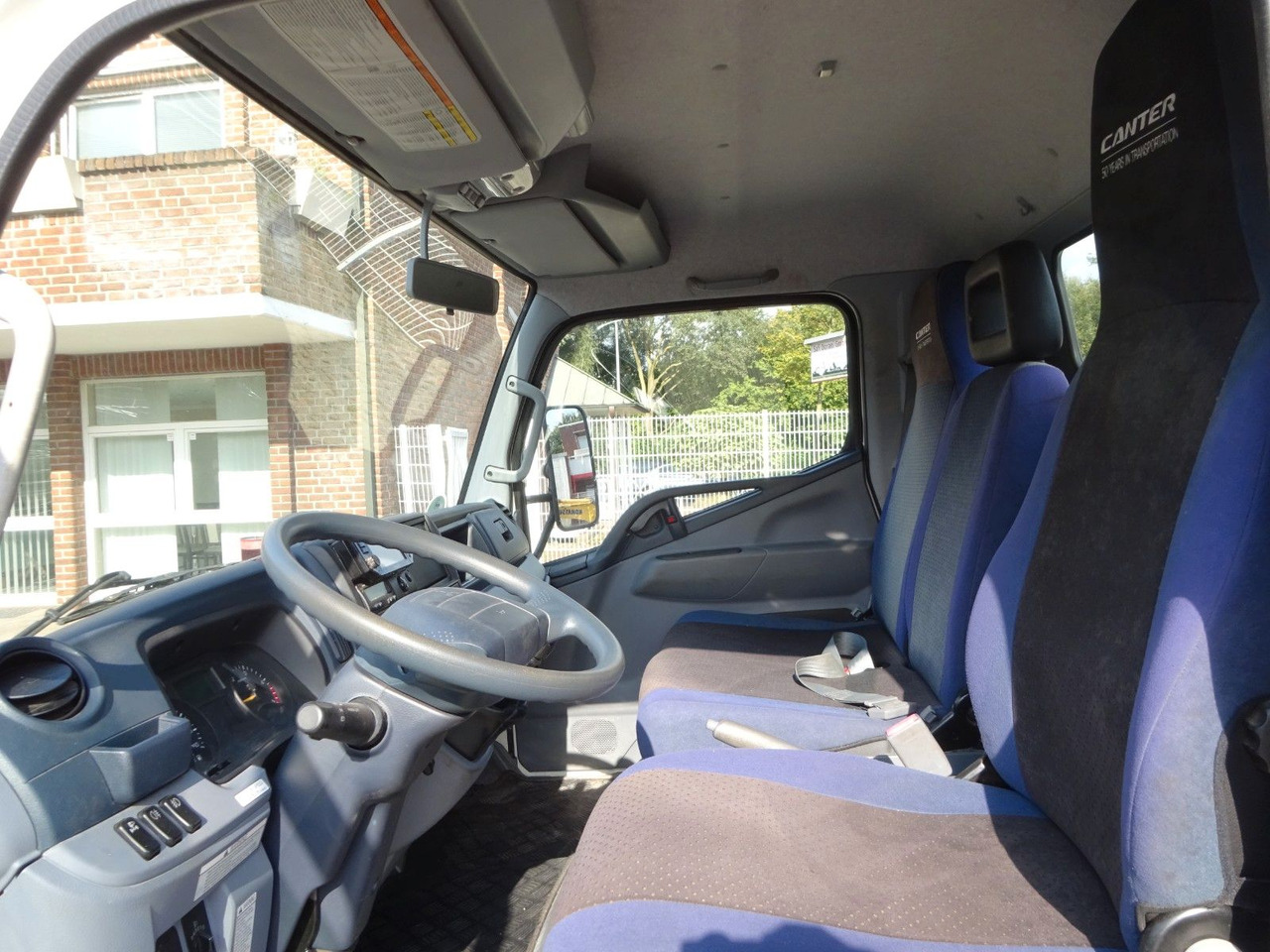 Carrinha de caixa aberta novo FUSO CANTER  7C15 Pritsche 4x2: foto 13