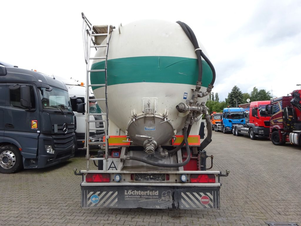 Feldbinder KIP 57.3 Silo für Staub u. Rieselgüter ca. 60m³ - Semi-reboque silo: foto 5 Feldbinder KIP 57.3 Silo für Staub u. Rieselgüter ca. 60m³ - Semi-reboque silo: foto 5