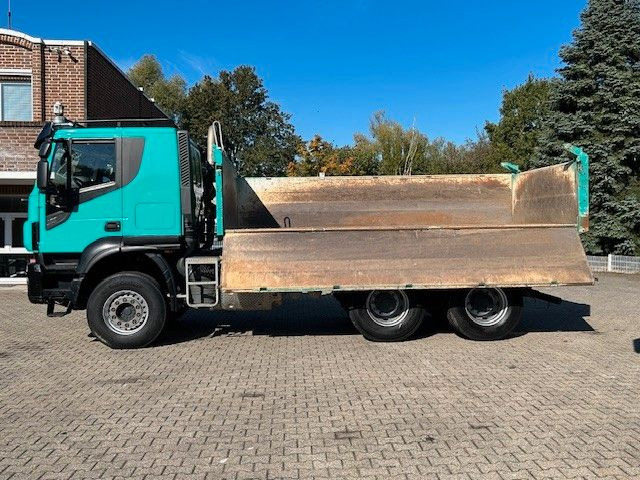 Iveco 480 Stralis X-WAY MEILLER 3Skipper + Bordmatik - Camião basculante: foto 3 Iveco 480 Stralis X-WAY MEILLER 3Skipper + Bordmatik - Camião basculante: foto 3
