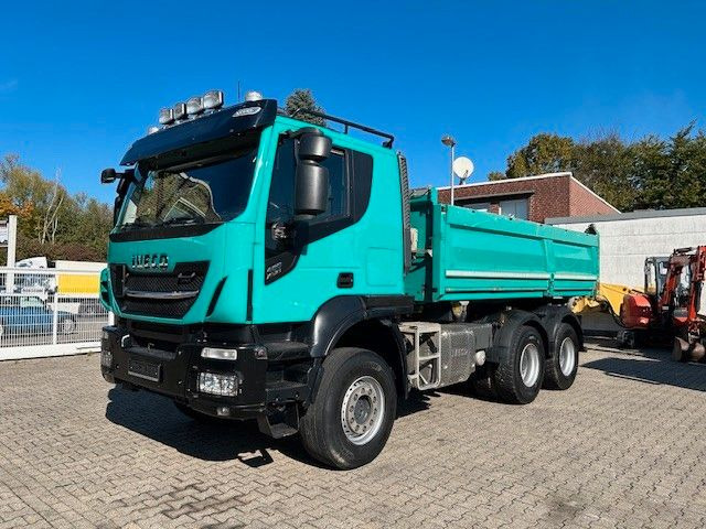 Iveco 480 Stralis X-WAY MEILLER 3Skipper + Bordmatik - Camião basculante: foto 5 Iveco 480 Stralis X-WAY MEILLER 3Skipper + Bordmatik - Camião basculante: foto 5