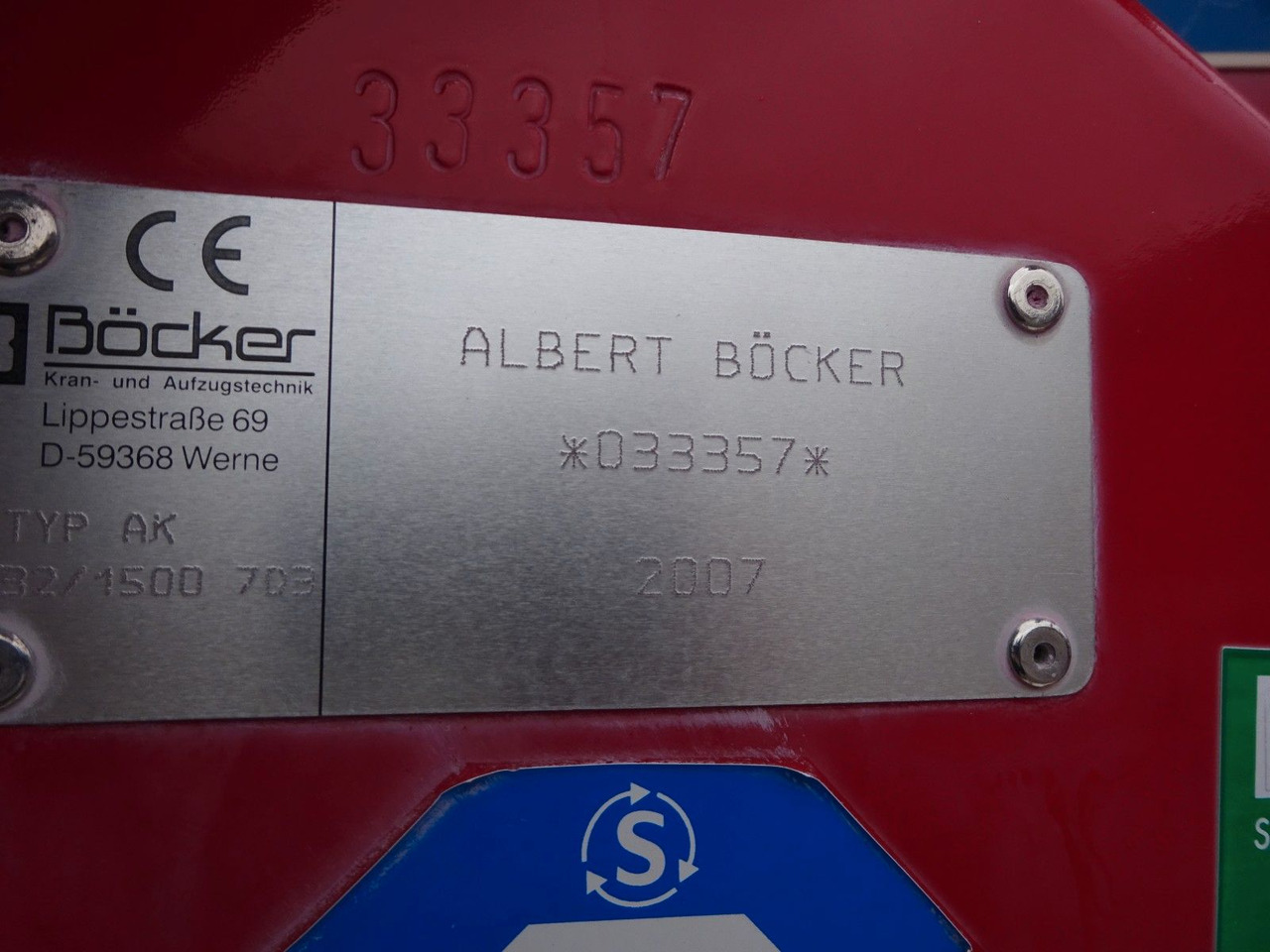 Camião grua novo MAN 8.180  TGL + Böcker AK 32 Meter Dachdeckerkran: foto 12