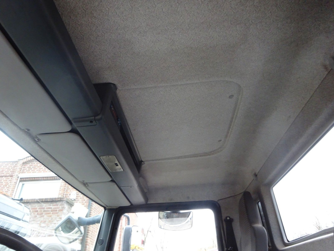 Camião grua novo MAN 8.180  TGL + Böcker AK 32 Meter Dachdeckerkran: foto 16