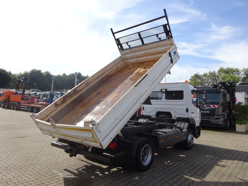 Camião basculante Mercedes-Benz 1223 Atego MEILLER 3Skipper 4x2 Zwei im Bestand!: foto 6