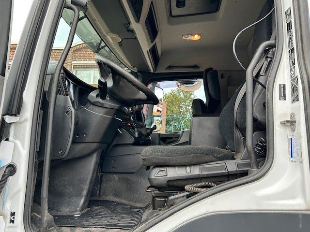 Camião basculante Mercedes-Benz 2543 Antos MEILLER Absetzer + Lift-Lenkachse: foto 16