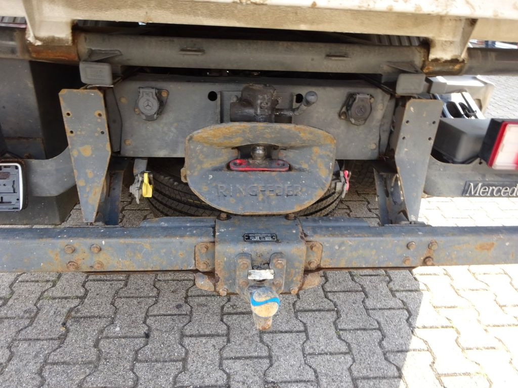 Carrinha basculante Mercedes-Benz 818 Atego MEILLER 3Skipper + Terex 36.2 Kran 4x2: foto 13