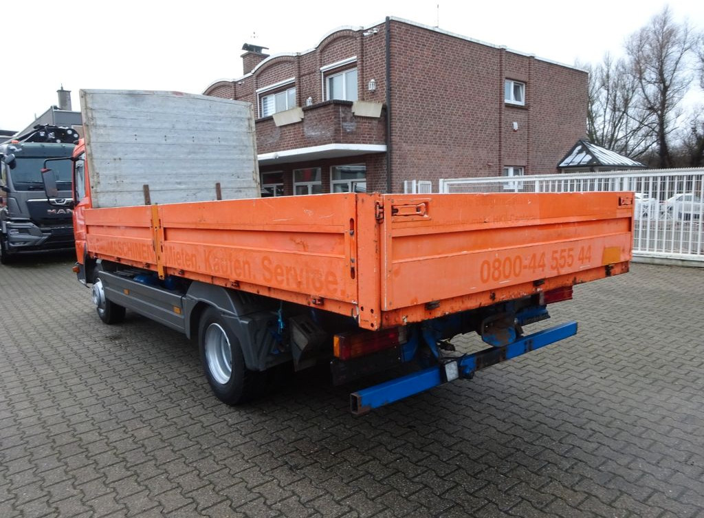 Mercedes-Benz 818 Atego Pritsche 4x2 Mercedes-Benz 818 Atego Pritsche 4x2 - Carrinha de caixa aberta: foto 4 Mercedes-Benz 818 Atego Pritsche 4x2 Mercedes-Benz 818 Atego Pritsche 4x2 - Carrinha de caixa aberta: foto 4