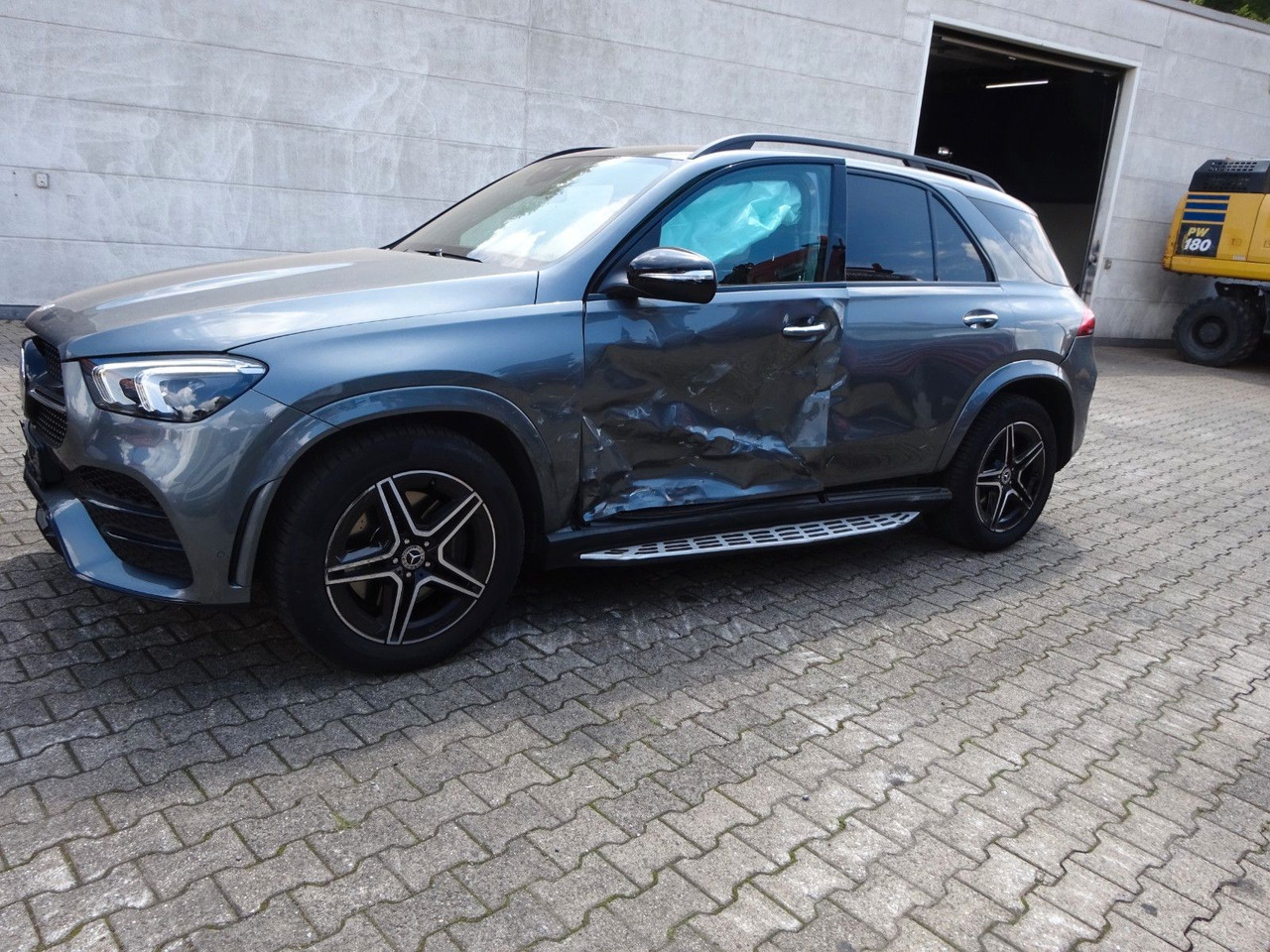 Mercedes-Benz GLE 400 GLE -Klasse GLE 400 d 4Matic - SUV: foto 2 Mercedes-Benz GLE 400 GLE -Klasse GLE 400 d 4Matic - SUV: foto 2